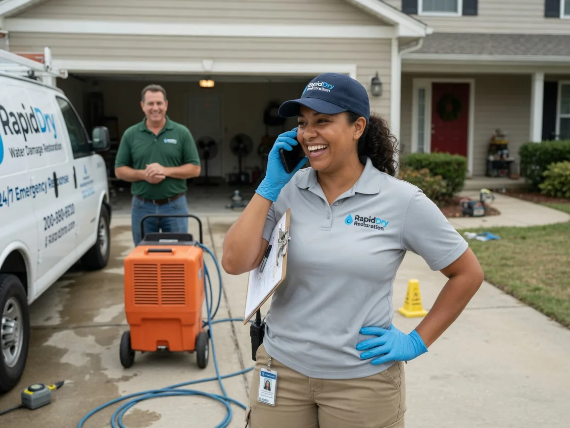 Water Damage Restoration Sherwood, TN FAQs